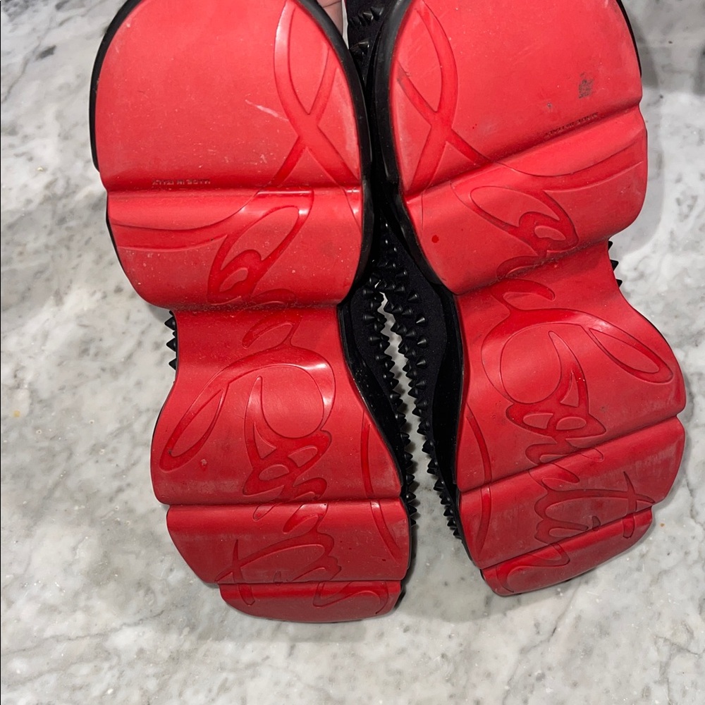 Christian Louboutin Studded Shoes size 46 - Picture 5 of 5
